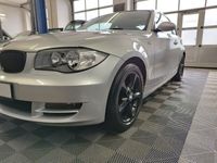 gebraucht BMW 125 Coupé Baureihe 1 125i