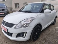 Gebraucht Suzuki Swift Club 94 PS (69 kW) 2015 Weiß Kleinwagen
