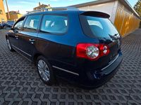 Używany VW Passat 122 KM (89 kW) 2009 Niebieski Kombi