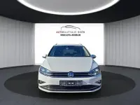 Gebraucht VW Golf VII Comfortline 150 PS (110 kW) 2020 Pure white Van / Kleinbus