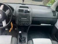 Brugt VW Polo Cross GT 101 HK (74 kW) 2007 Sort Hatchback