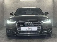 Gebraucht Audi A6 Sport 326 PS (239 kW) 2018 Mythosschwarz Limousine