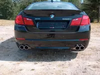 Gebraucht BMW 550 408 PS (300 kW) 2011 Schwarz Limousine