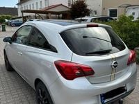 Second-hand Opel Corsa 75 CP (55 kW) 2017 Argintiu Hatchback