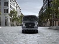Second-hand Mercedes Sprinter 190 CP (139 kW) 2021 Gri Van