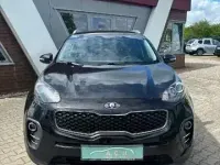 Gebraucht Kia Sportage Vision 132 PS (97 kW) 2017 Other SUV
