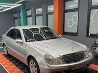 Gebraucht Mercedes E220 150 PS (110 kW) 2005 Limousine