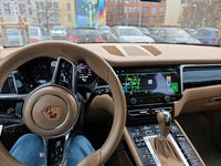 Gebraucht Porsche Macan S 258 PS (189 kW) 2014 Grau SUV