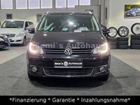 Gebraucht VW Touran Highline 140 PS (102 kW) 2011 Schwarz Van / Kleinbus