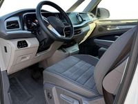 Second-hand VW Multivan Edition 150 CP (110 kW) 2024 Alb Monovolum