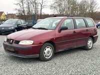 Gebraucht Seat Cordoba 75 PS (55 kW) 1999 Rot Kombi