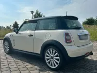 Gebraucht Mini Cooper 120 PS (88 kW) 2008 Weiß Kleinwagen