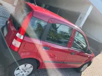 Gebraucht Fiat Panda 54 PS (39 kW) 2007 Rot Kleinwagen