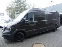 Occasion VW Crafter 140 ch (102 kW) 2025 Marron Van