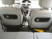 Gebraucht Hyundai Matrix 103 PS (75 kW) 2005 Silber Van / Kleinbus