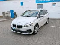 Gebraucht BMW 218 150 PS (110 kW) 2020 Weiß Kombi