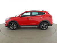 gebraucht Hyundai Tucson 1.6 TGDI Premium 4WD, Benzin, 24.360 €