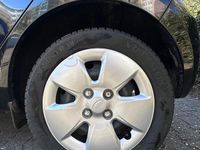 Gebraucht Kia Picanto 65 PS (47 kW) 2008 Schwarz Kleinwagen