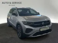 Neu VW T-Cross Life 116 PS (85 kW) 2026 Reflexsilber metallic SUV