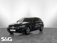 Gebraucht Mercedes C300e Avantgarde 313 PS (230 kW) 2025 Unilack schwarz Kombi