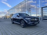 Gebraucht Mercedes GLC300e AMG 204 PS (150 kW) 2024 Schwarz SUV