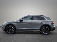 Gebraucht Audi Q5 S-Line 367 PS (269 kW) 2020 Grau SUV