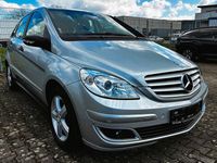 Gebraucht Mercedes B170 116 PS (85 kW) 2008 Silber Van / Kleinbus