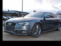 gebraucht Audi A5 Baujahr 2013 mit S-Line Ausstattung