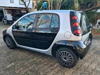 Usata Smart ForFour 75 CV (55 kW) 2004 Nero Utilitaria
