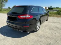 Gebraucht Ford Mondeo Titanium 179 PS (131 kW) 2016 Schwarz Kombi