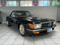 Gebraucht Mercedes SL350 200 PS (147 kW) 1972 Braun Cabrio