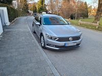 Gebraucht VW Passat Comfortline 150 PS (110 kW) 2015 Grau Kombi