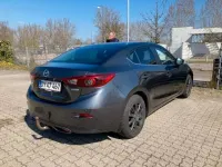 Gebraucht Mazda 3 Exclusive-Line 150 PS (110 kW) 2018 Grau Limousine