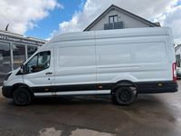 Gebraucht Ford Transit Trend 230 PS (169 kW) 2022 Weiß Limousine