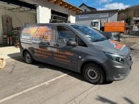Gebraucht Mercedes Vito 136 PS (100 kW) 2018 Grau Van