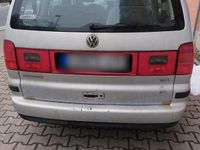 Gebraucht VW Sharan 150 PS (110 kW) 2002 Silber Van / Kleinbus