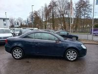Gebraucht VW Eos 140 PS (102 kW) 2007 Blau Cabrio