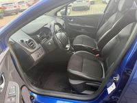 Gebraucht Renault Clio IV GT-Line 65 PS (47 kW) 2015 Blau Limousine