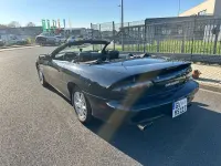 Gebraucht Chevrolet Camaro 193 PS (141 kW) 1999 Schwarz Cabrio