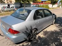 Gebraucht Mitsubishi Lancer 98 PS (72 kW) 2005 Silber Kombi