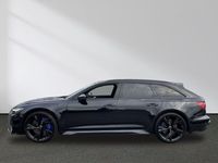 Gebraucht Audi RS6 Ambiente 600 PS (441 kW) 2022 Schwarz Kombi