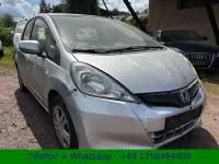 Gebraucht Honda Jazz Trend 90 PS (66 kW) 2012 Silber Kleinwagen