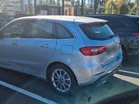 Gebraucht Mercedes B180 136 PS (100 kW) 2021 Silber Kleinwagen