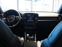 Gebraucht Volvo C40 Plus 300 kW (408 PS) 2022 Blau SUV