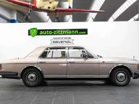 Gebraucht Rolls Royce Silver Spirit 201 PS (147 kW) 1985 Beige Limousine