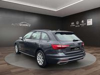 Używany Audi A4 Advanced 163 KM (119 kW) 2022 Szary Kombi