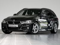 Gebraucht BMW 320 Shadowline 190 PS (139 kW) 2018 Schwarz Kombi