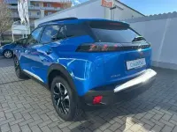 Gebraucht Peugeot 2008 Allure 131 PS (96 kW) 2022 Blau SUV