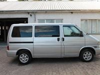 Second-hand VW T4 102 CP (75 kW) 2002 Argintiu Van
