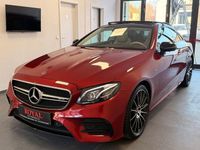 Gebraucht Mercedes E53 AMG AMG 435 PS (319 kW) 2019 Rot Coupé